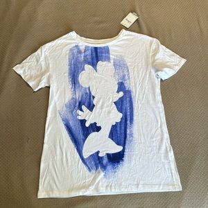 New with tags Disney mini mouse tshirt